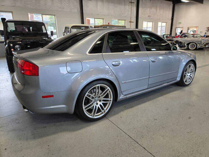 2007 Audi RS 4