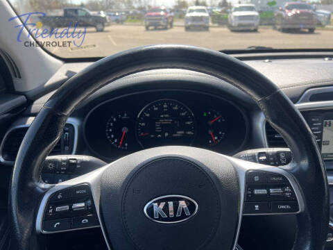 2019 Kia Sorento SX V6