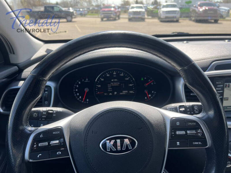 2019 Kia Sorento SX V6