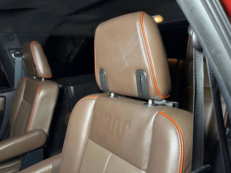 2015 Ford Expedition