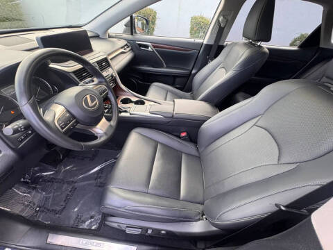 2021 Lexus RX 350