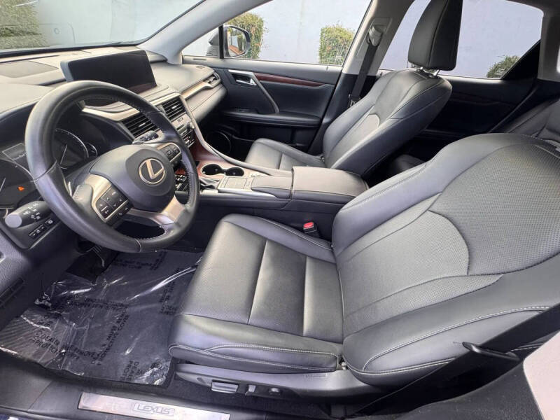 2021 Lexus RX 350