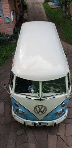 1974 Volkswagen Bus