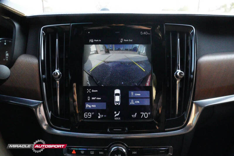 2017 Volvo S90 T6 Inscription