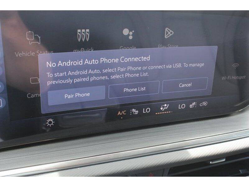 2025 Buick Envision Preferred