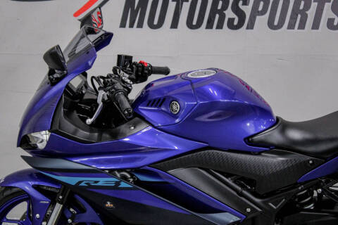 2024 Yamaha YZF-R3
