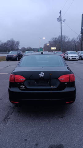 2014 Volkswagen Jetta SE