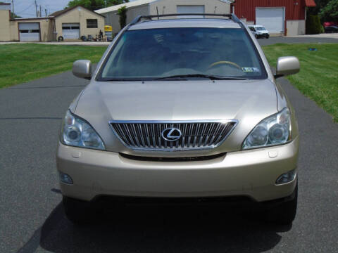 2007 Lexus RX 350