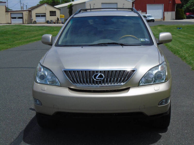 2007 Lexus RX 350