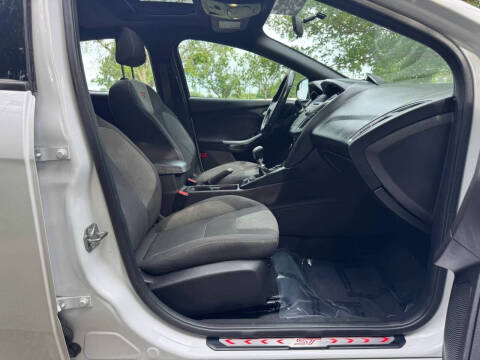 2016 Ford Focus ST