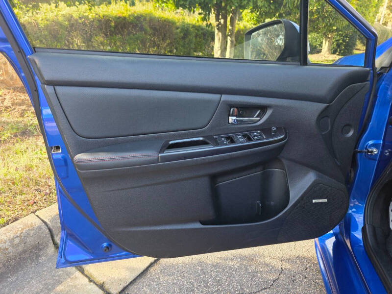 2019 Subaru WRX Limited