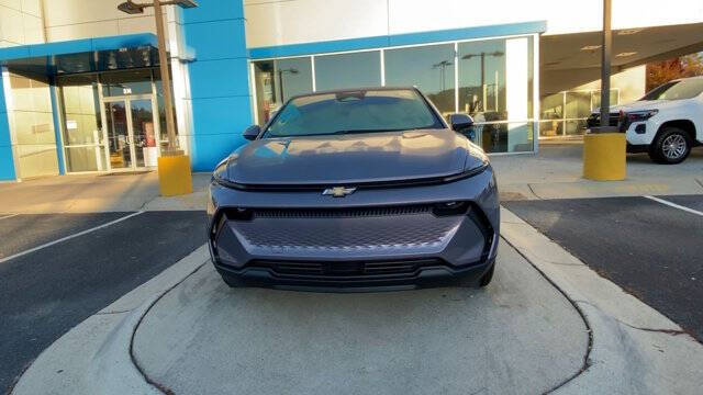 2026 Chevrolet Equinox EV LT 1