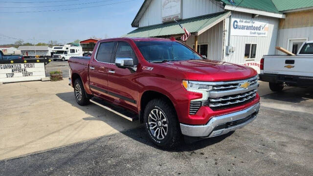 2023 Chevrolet Silverado 1500 for sale at Westside Motors in Delphi, IN