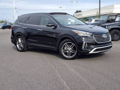 2017 Hyundai Santa Fe