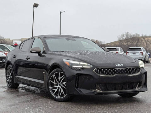2023 Kia Stinger GT-Line