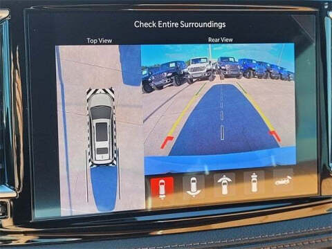 2024 Chrysler Pacifica Plug-In Hybrid Pinnacle