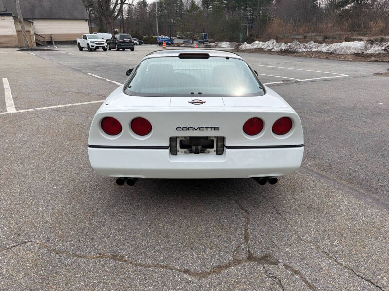 1990 Chevrolet Corvette - Photo 29