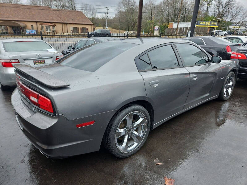 2012 Dodge Charger R/T photo 5