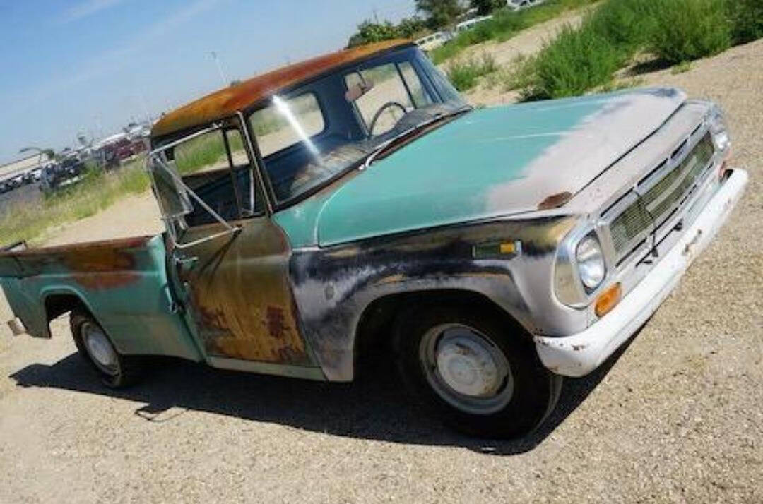 1968 International Pickup for sale at Prime Auto & Truck Sales in Inverness, FL