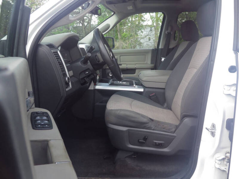 2010 Dodge Ram 1500 SLT