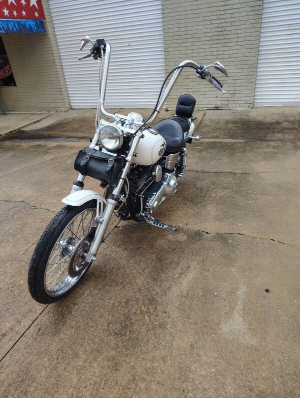 2004 Harley-Davidson Wide Glide