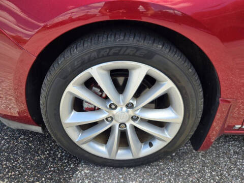 2015 Buick Verano Leather Group