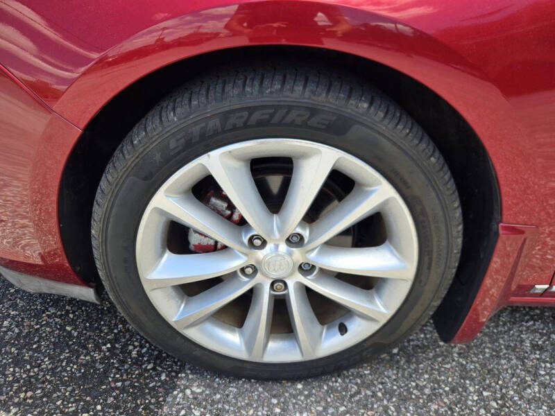2015 Buick Verano Leather Group