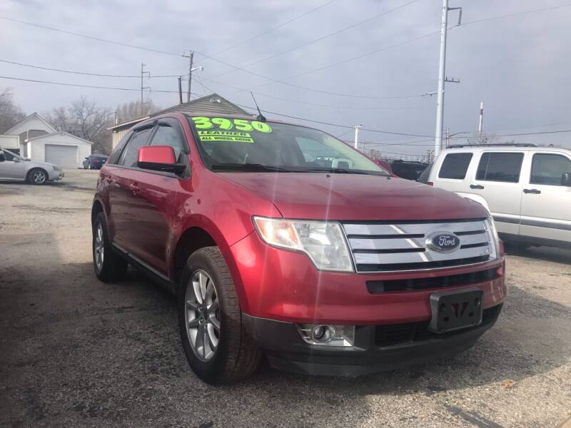 2009 Ford Edge for sale at AA Auto Sales in Independence MO