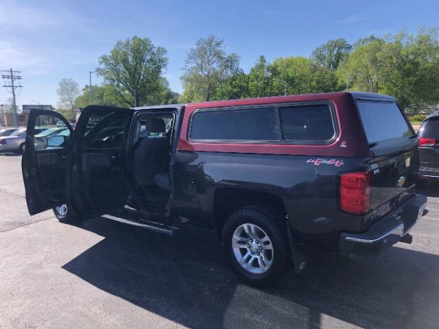 2014 Chevrolet Silverado 1500