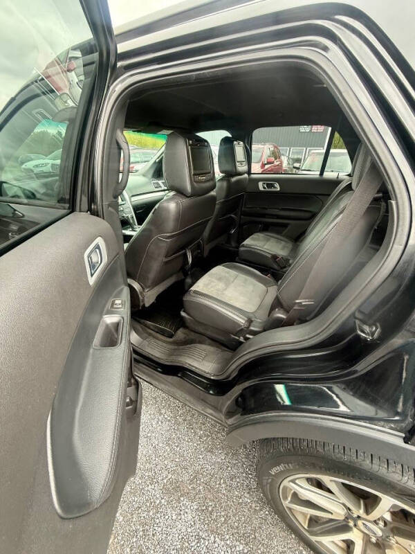 2015 Ford Explorer XLT