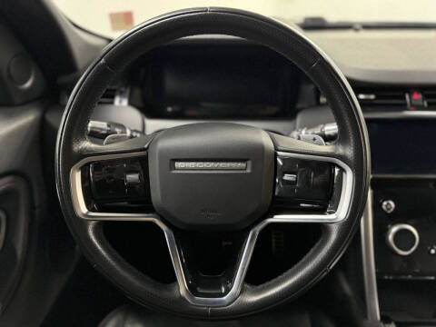 2022 Land Rover Discovery Sport P250 SE R-Dynamic