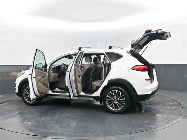 2019 Hyundai Tucson SEL