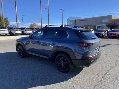 2025 Mazda CX-50 Hybrid Premium