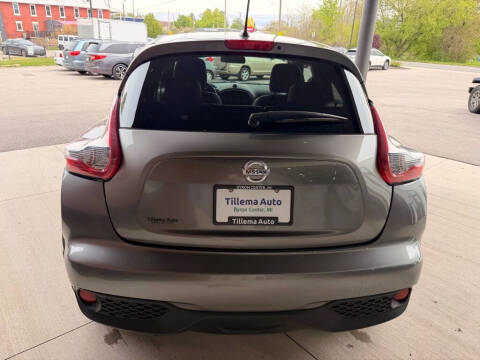 2015 Nissan JUKE S