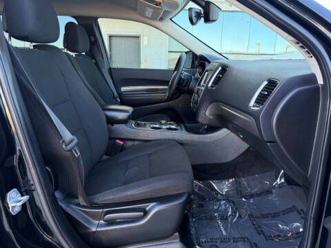 2017 Dodge Durango SXT