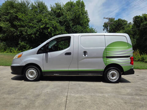 2015 Chevrolet City Express LT