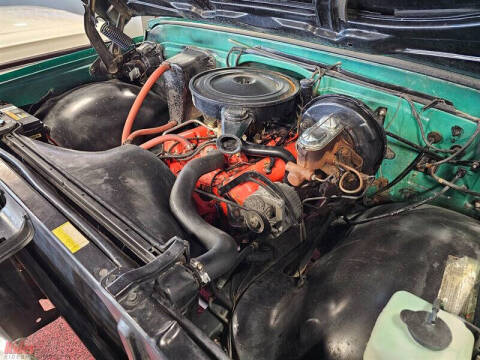 1972 Chevrolet C/K 10 Series