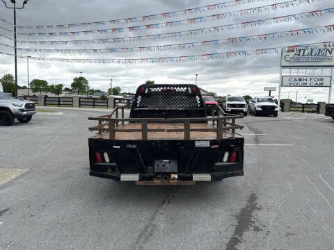 2015 Chevrolet Silverado 3500HD