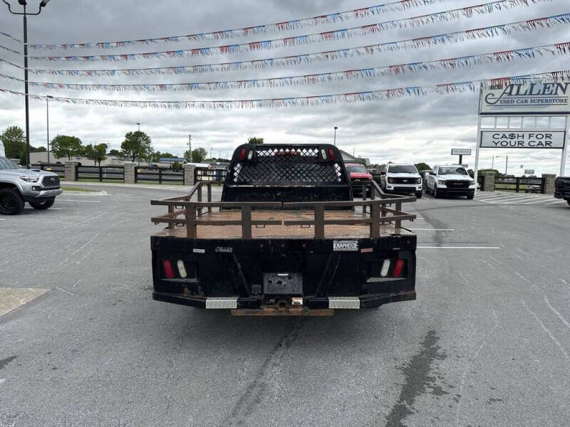 2015 Chevrolet Silverado 3500HD