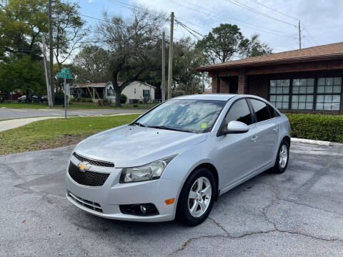 2011 Chevrolet Cruze for sale at Asap Motors Inc in Fort Walton Beach FL