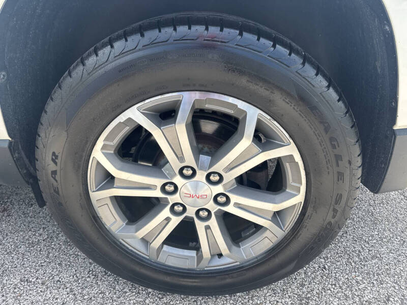 2015 GMC Acadia SLT-1