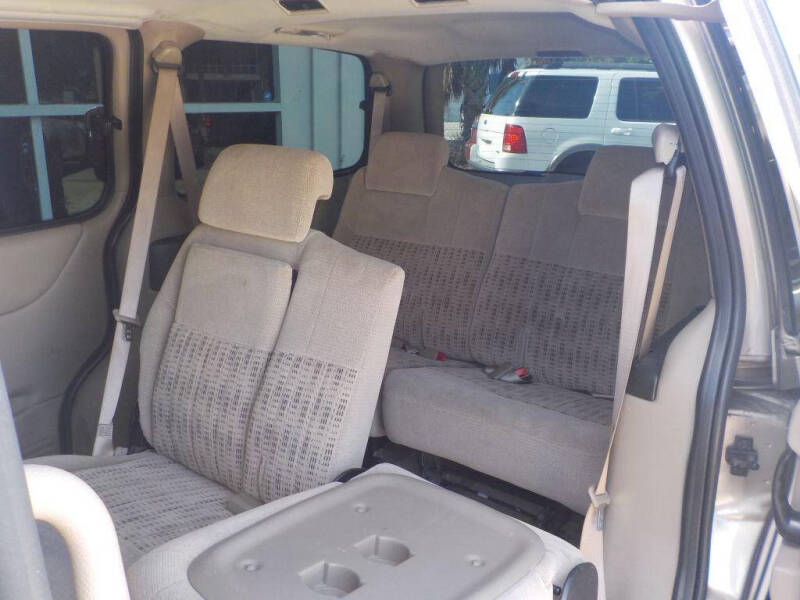 2003 Chevrolet Venture