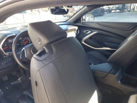 2020 Chevrolet Camaro SS