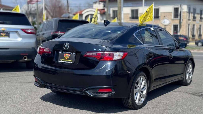 2017 Acura ILX