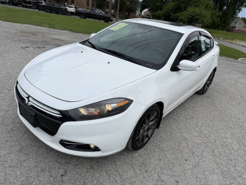2013 Dodge Dart Rallye