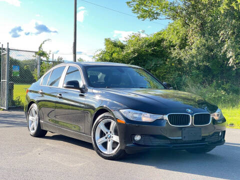 2014 BMW 3 Series for sale at ALPHA MOTORS in Troy NY