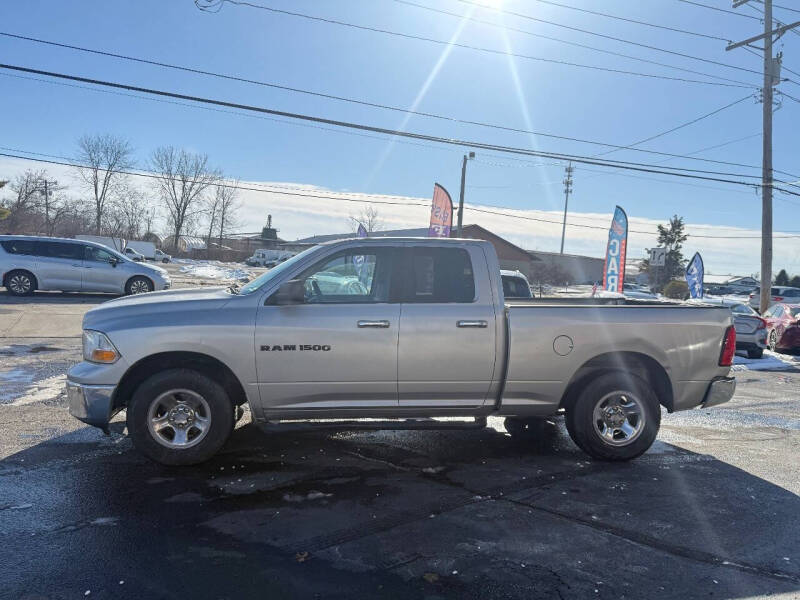 2012 RAM 1500 SLT