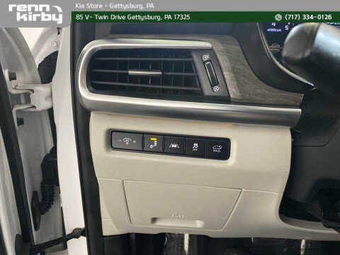 2020 Kia Telluride SX