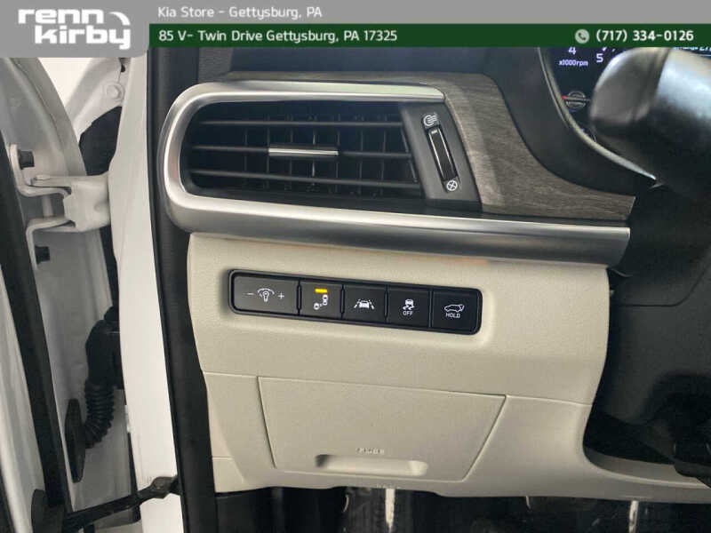 2020 Kia Telluride SX