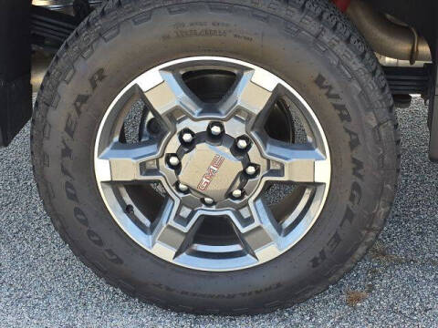 2024 GMC Sierra 2500HD